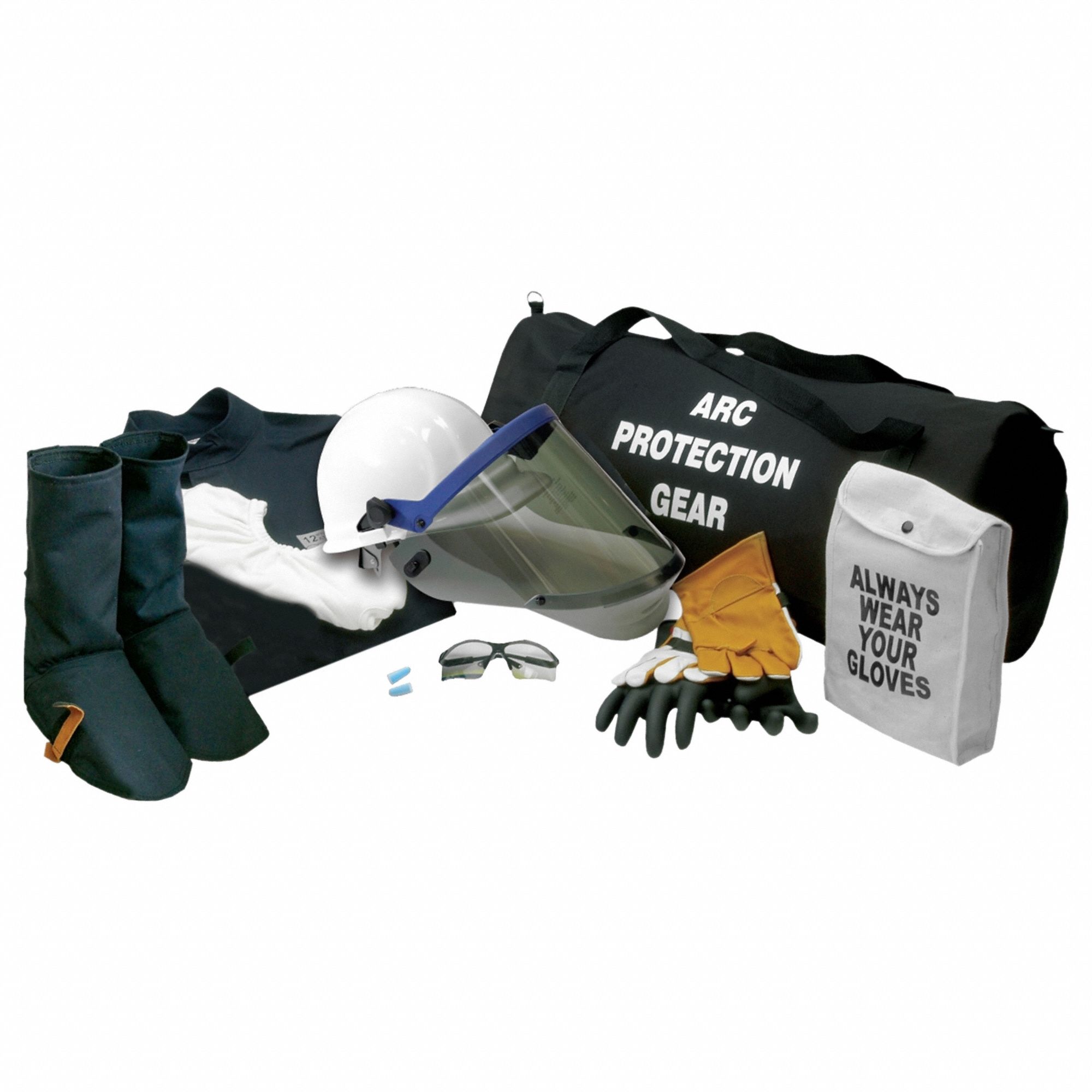 CHICAGO PROTECTIVE APPAREL, L, 12 cal/sq cm ATPV, Arc Flash Coat and ...