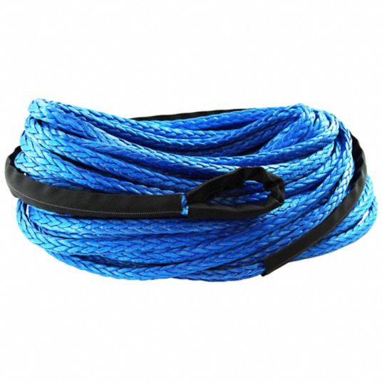 All Gear AG12SS58100EX Winch Line Ext,synthetic,5/8 in x 100 ft
