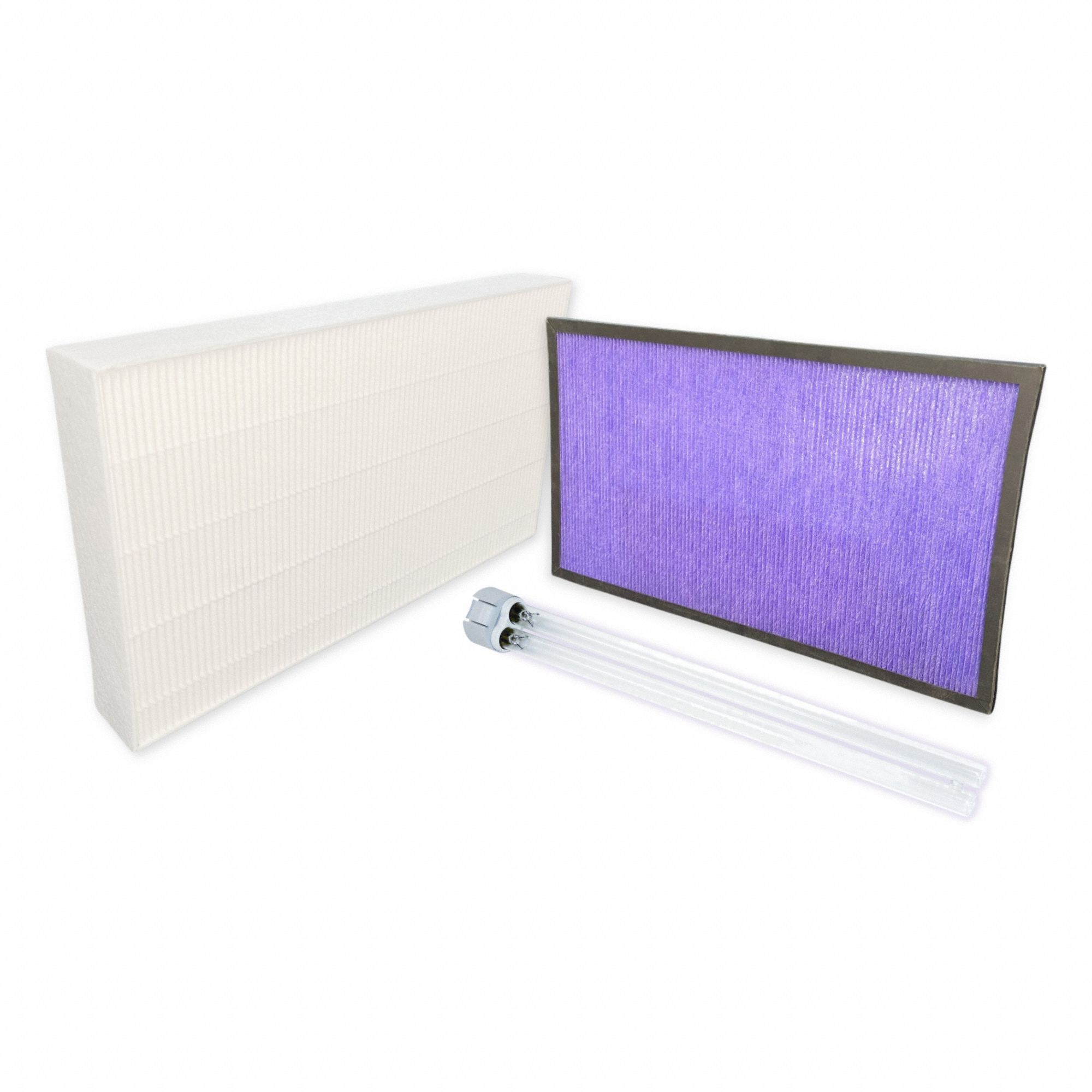 Filter Kit: C600-M, 822GN6, 6 3/16 in x 3 1/4 in x 23 3/4 in