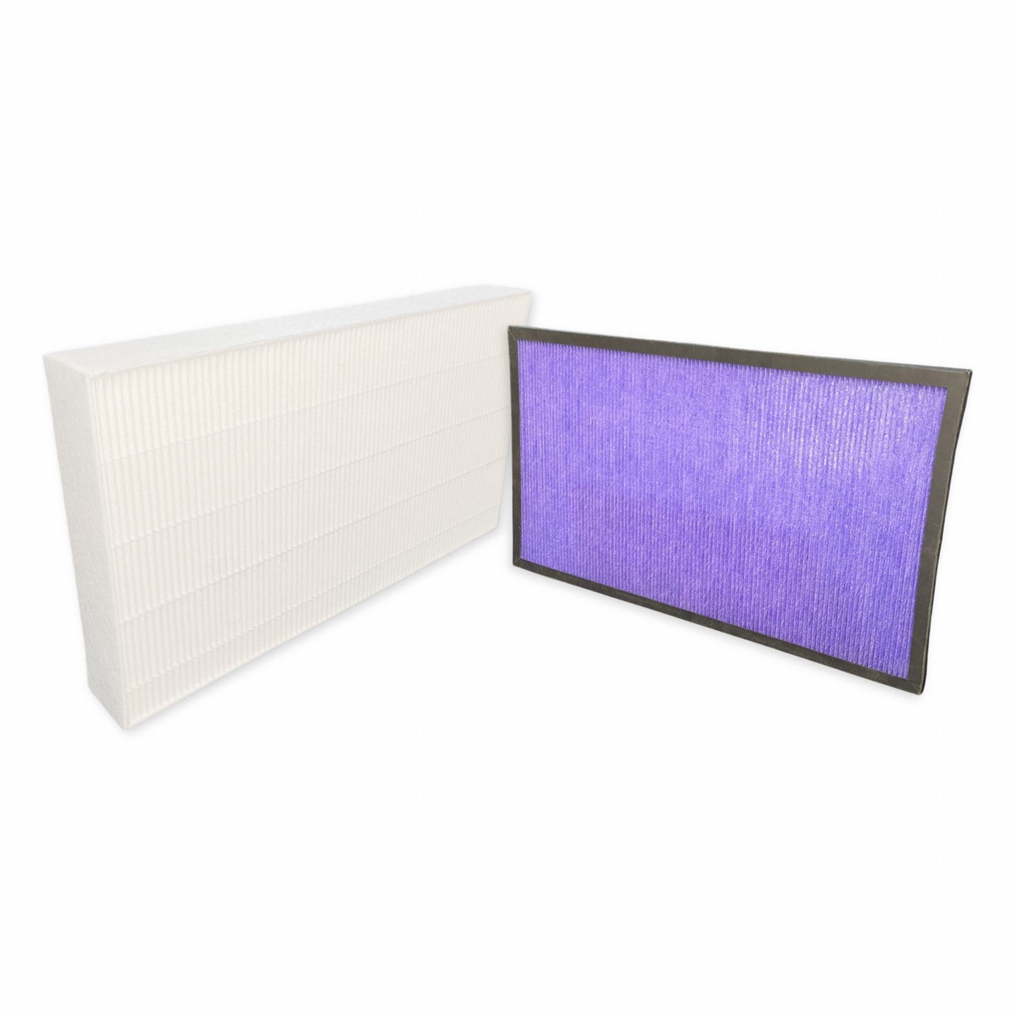 Air Filter: C600-M, 822GN6, 6 3/16 in x 23 3/4 in x 23 3/4 in