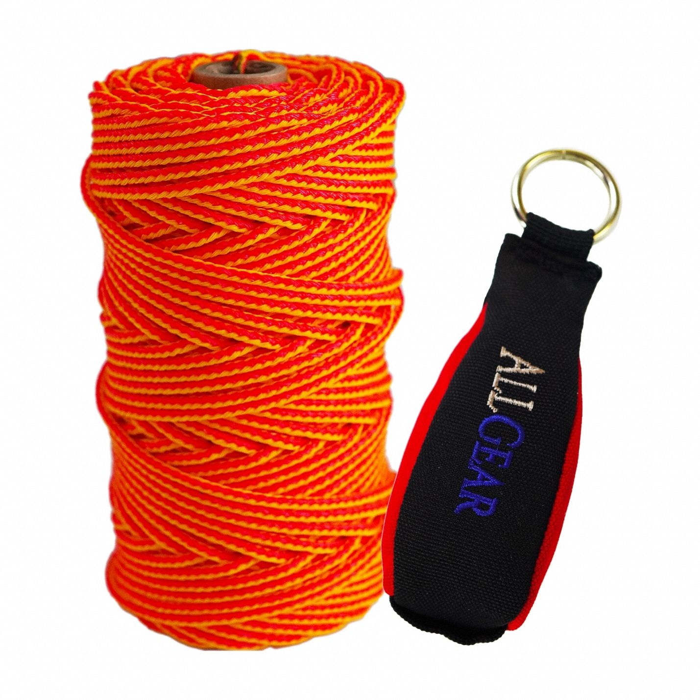 Rigging and Climbing Rope Kit,200 ft L - Grainger