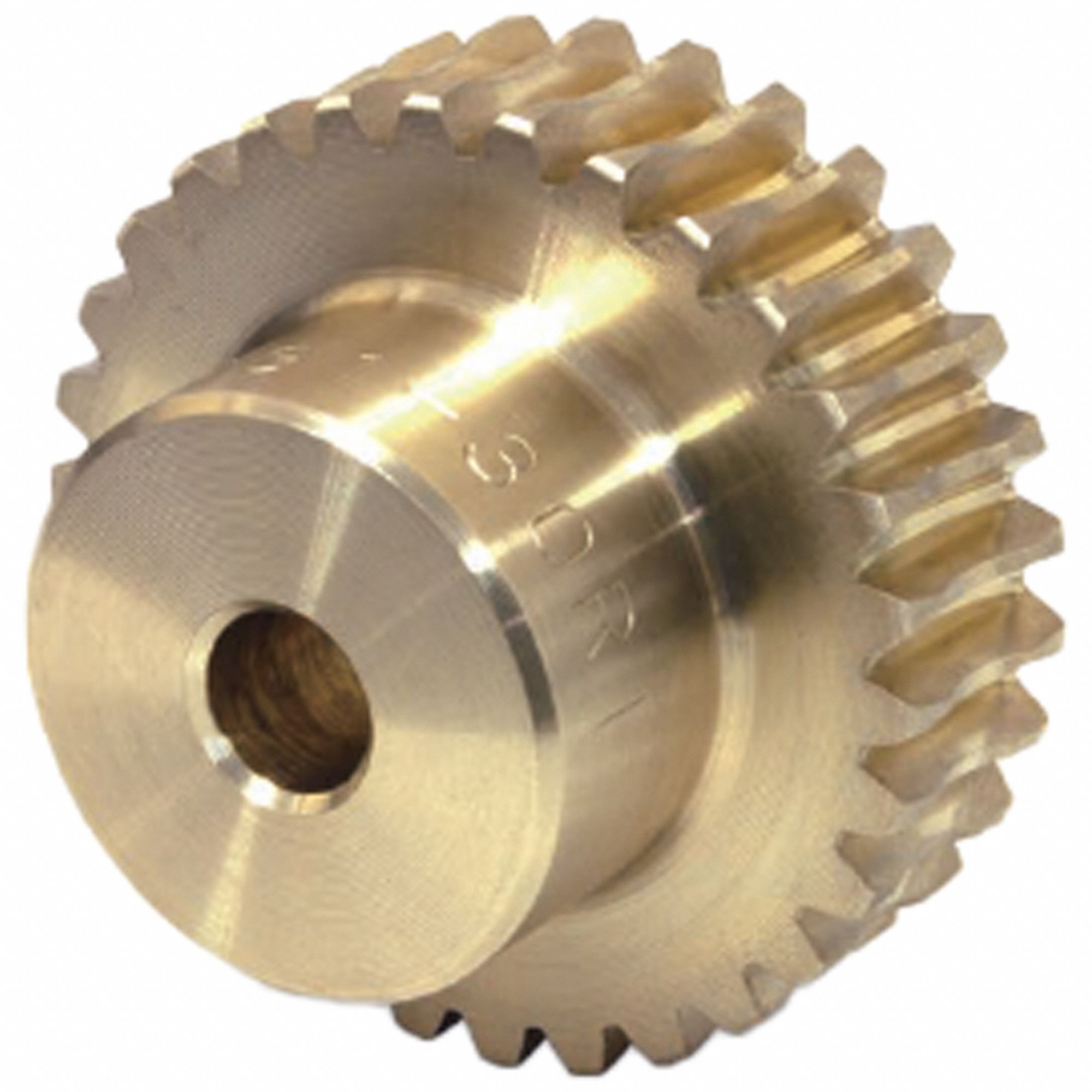 Reduction Ratio 20, Module m 1, Worm Wheel 793AL6AG120R1 Grainger