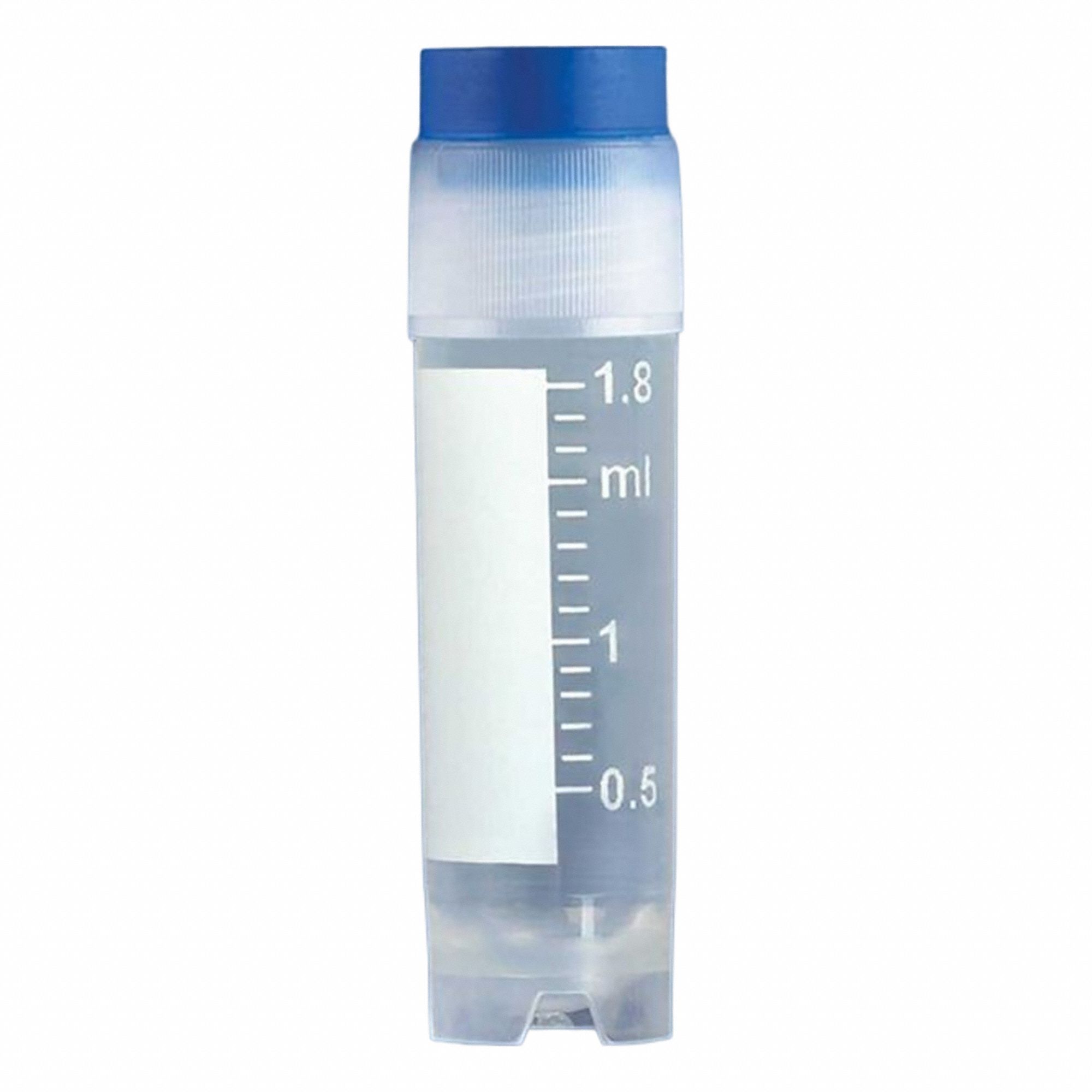 Plastic Vials Colorless PK500