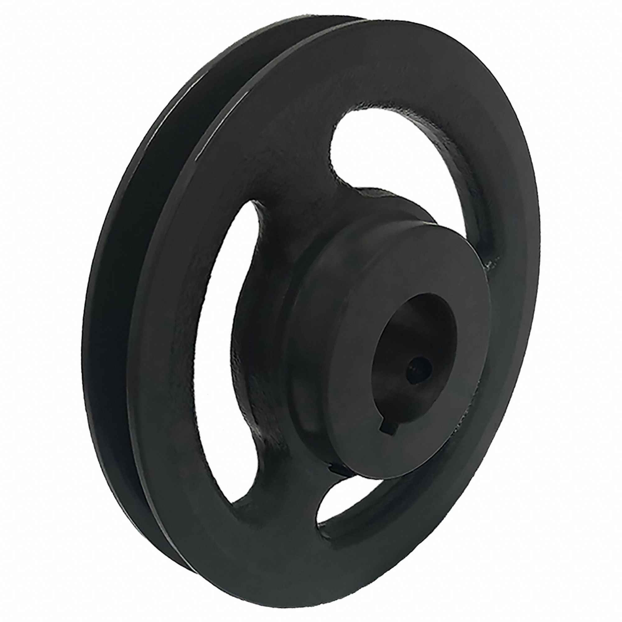 AK27, 1 Groove, V-Belt Pulley - 813GV7|AK27X3/4 - Grainger