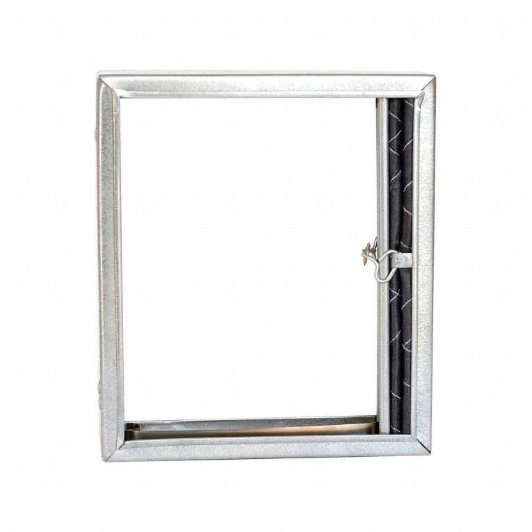Ceiling Radiation Damper Steel