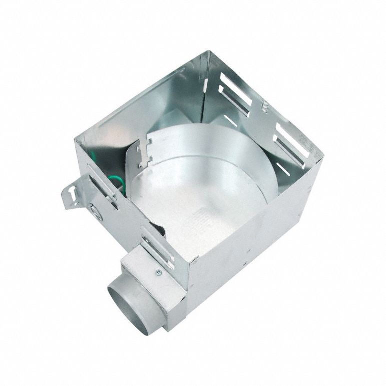 Housing Kit: Steel, Silver, FA50TR, 908RJ9, Damper Assembly/Housing/Mounting Rails/Washers (MPN AKFH1). Key specifications — Product Type: Housing Kit; Material: Steel; Color: Silver; Compatible Grainger Part Number: 908RJ9; Compatible Manufacturer Model Number: FA50TR; Brand: AIR KING; Includes: Damper Assembly.
