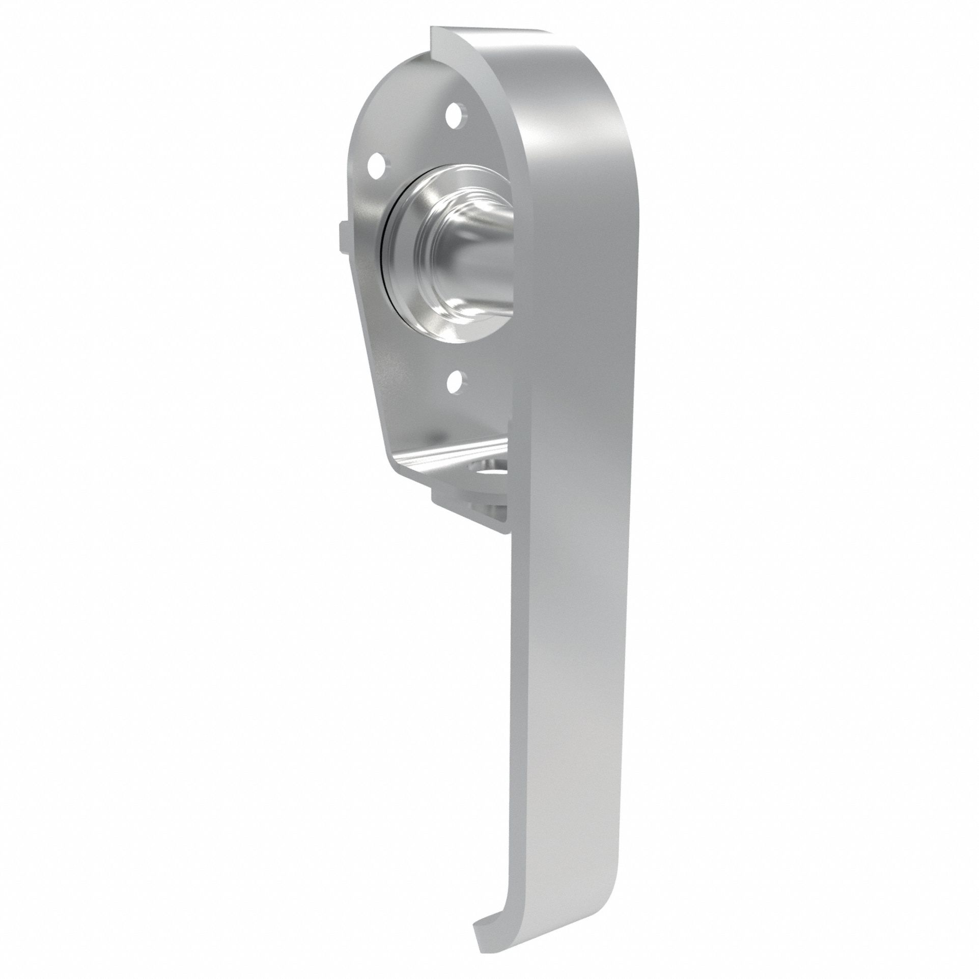 Latch Kit 3-Point Steel One Door Type 12
