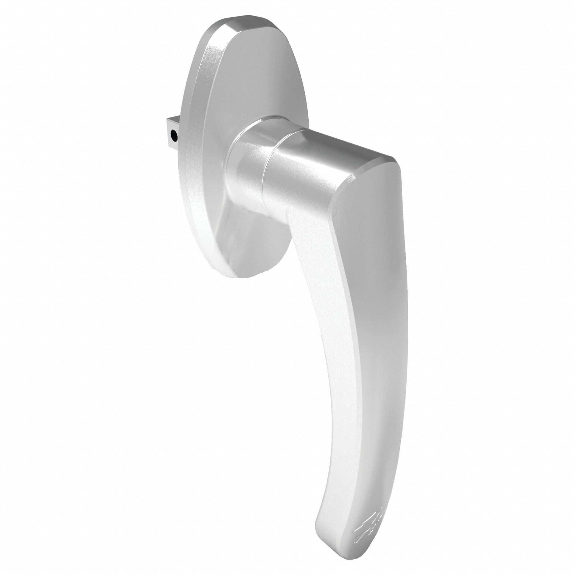 Latch Kit 1-Point Steel One Door Type