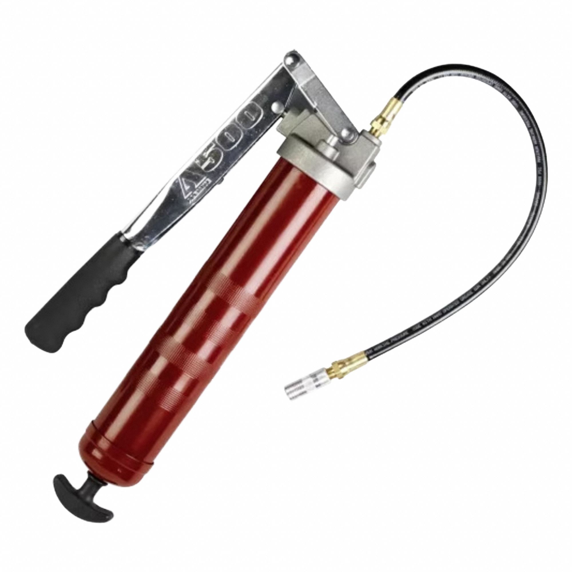 LEAVER GREASE GUN 18IN HOSE