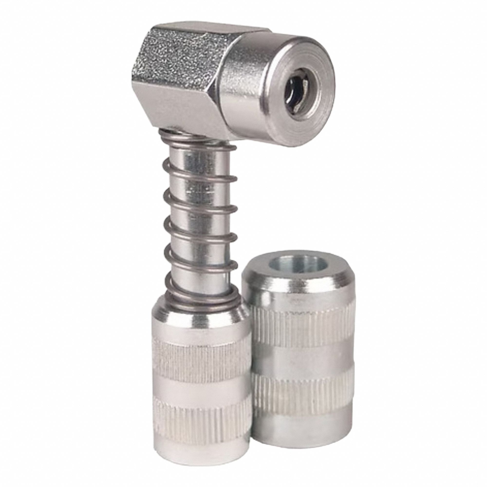 RACCORD GRAISSE 90 DEGRES