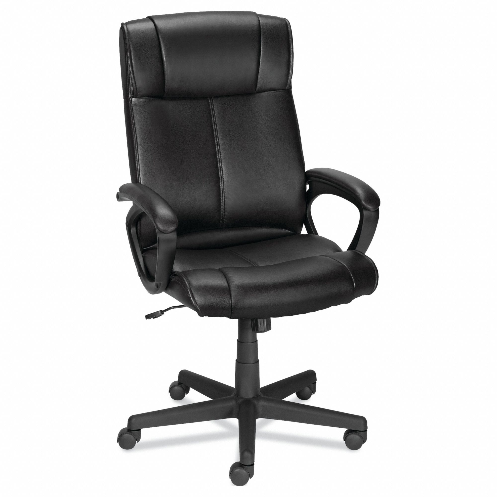 ALERA, Alera Dalibor, Black, Office Chair - 801AJ5|ALEDB41B19 - Grainger