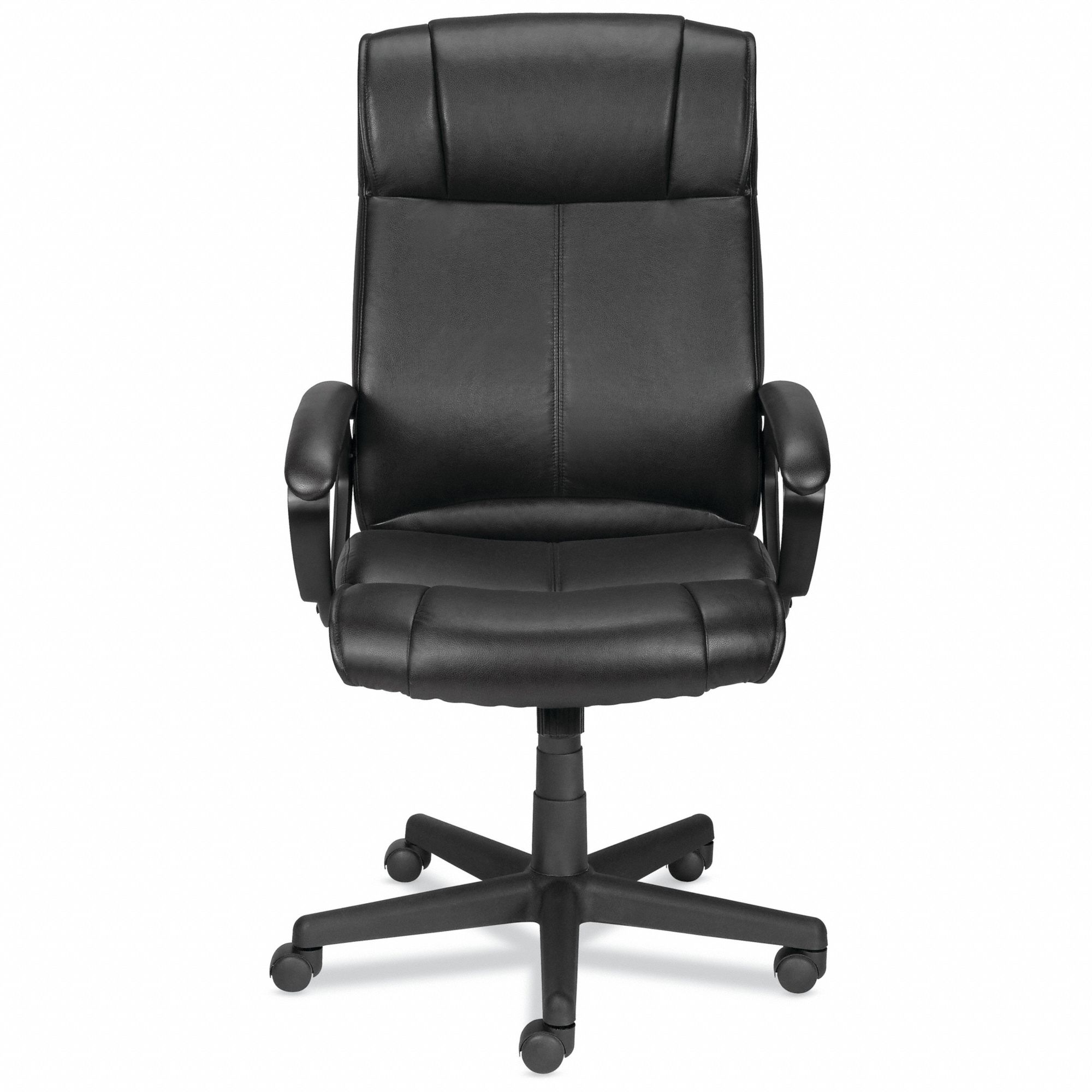 Alera office chair black