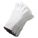 GLOVES, SEAMLESS KNIT POLY-COTTON STRING BLACK, L