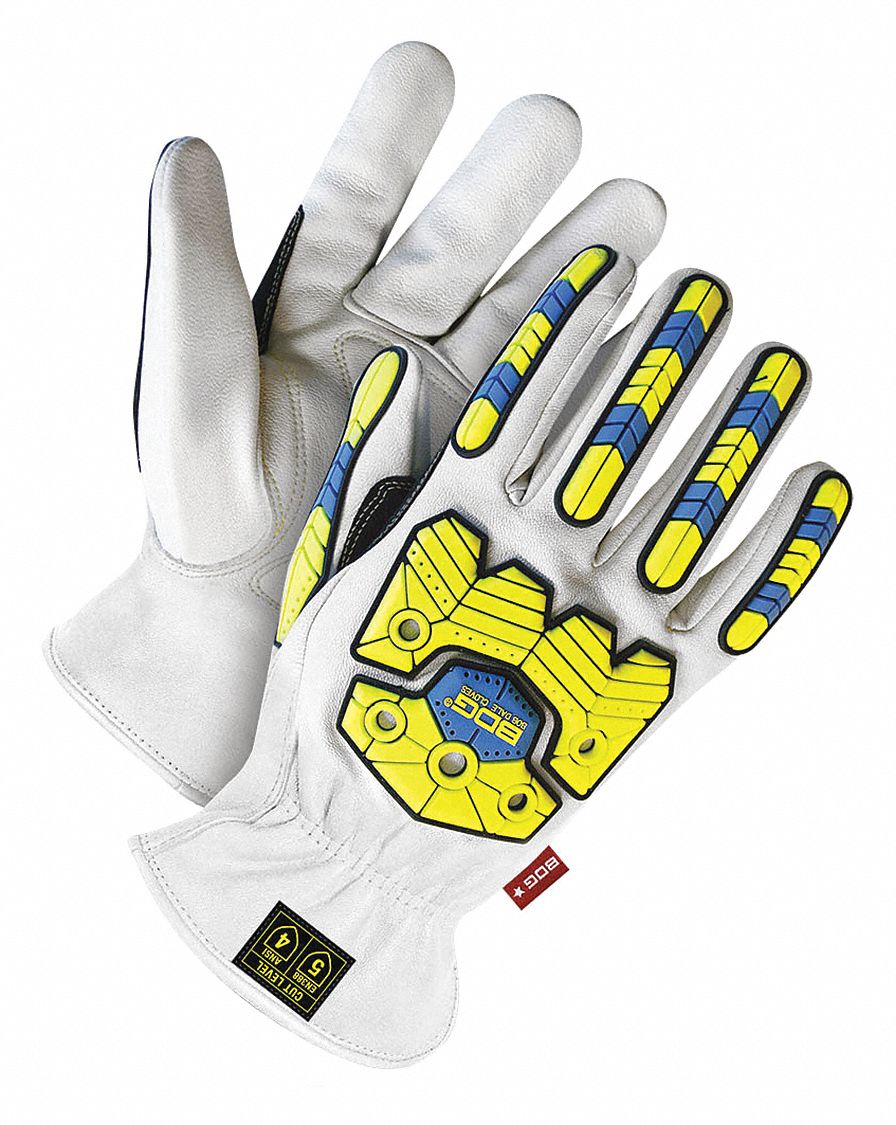 GANTS, EMBALLÉS PAR LE VENDEUR, 1 PAIRE/PG, M