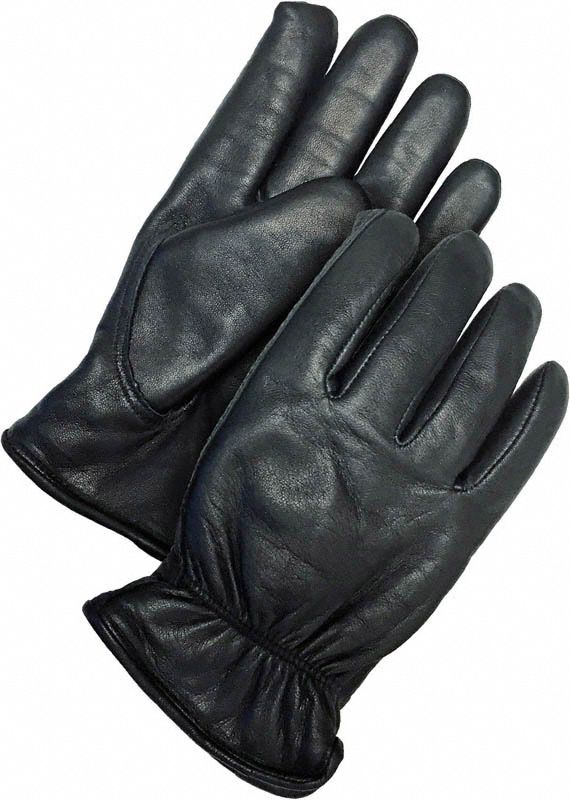 VF, Leather Gloves, 2XL, 61JZ50, PR