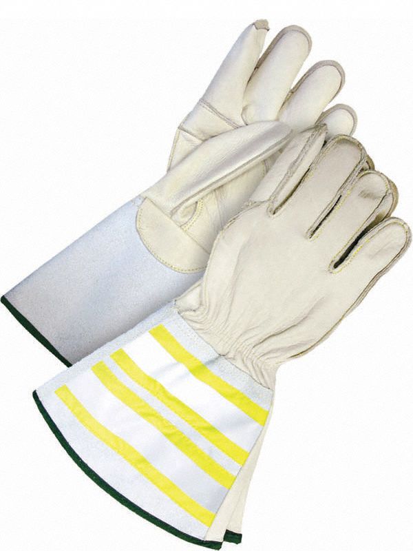 VF, Leather Gloves, 2XL, 61KA05, PR