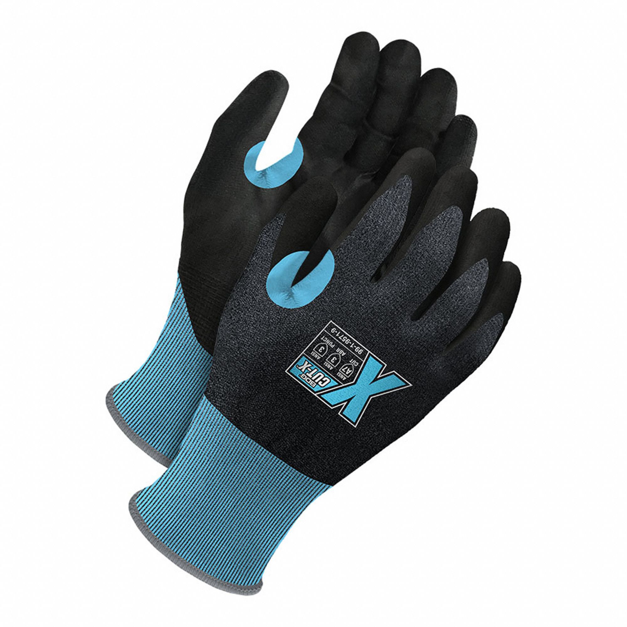 GANTS ENDUITS, A7, PEHP, NR, 2TG, PR