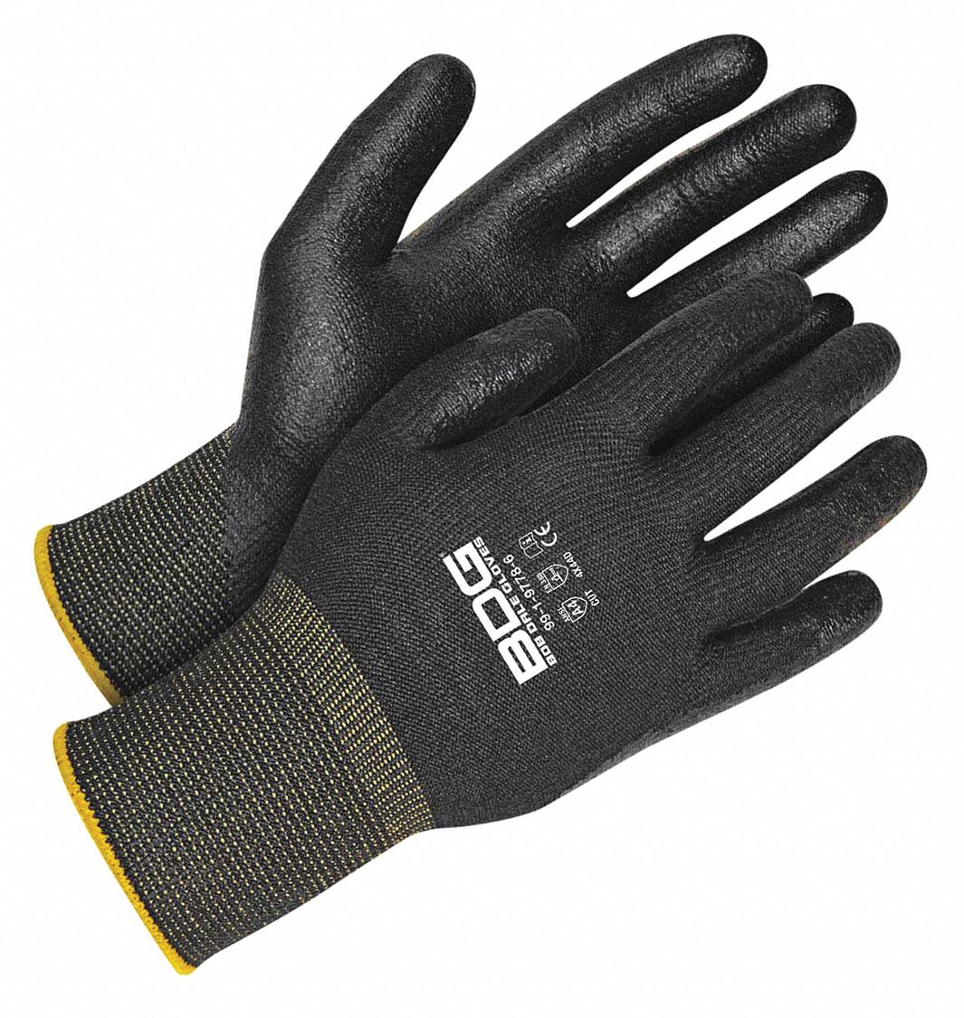 VF, Coated Gloves, A4, 2XL, 55KZ86, PR