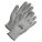 CUT-RESISTANT GLOVES, 13-GA, SZ 11/2X-LARGE, GREY, KNIT/POLYURETHANE/HPPE, PR