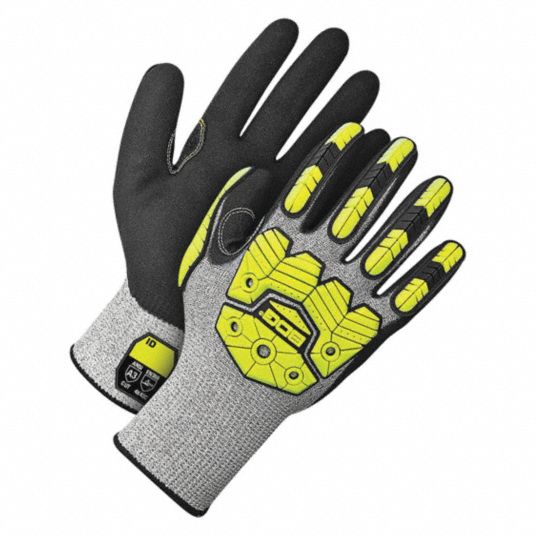 Cut Resistant Gloves - ANSI Cut Levels 1-9