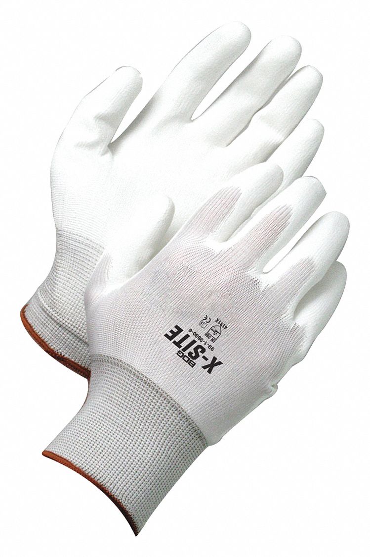 GANTS ENDUITS, NYLON, 2TG, PR