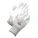 COATED GLOVES, NYLON, 2XL, PR