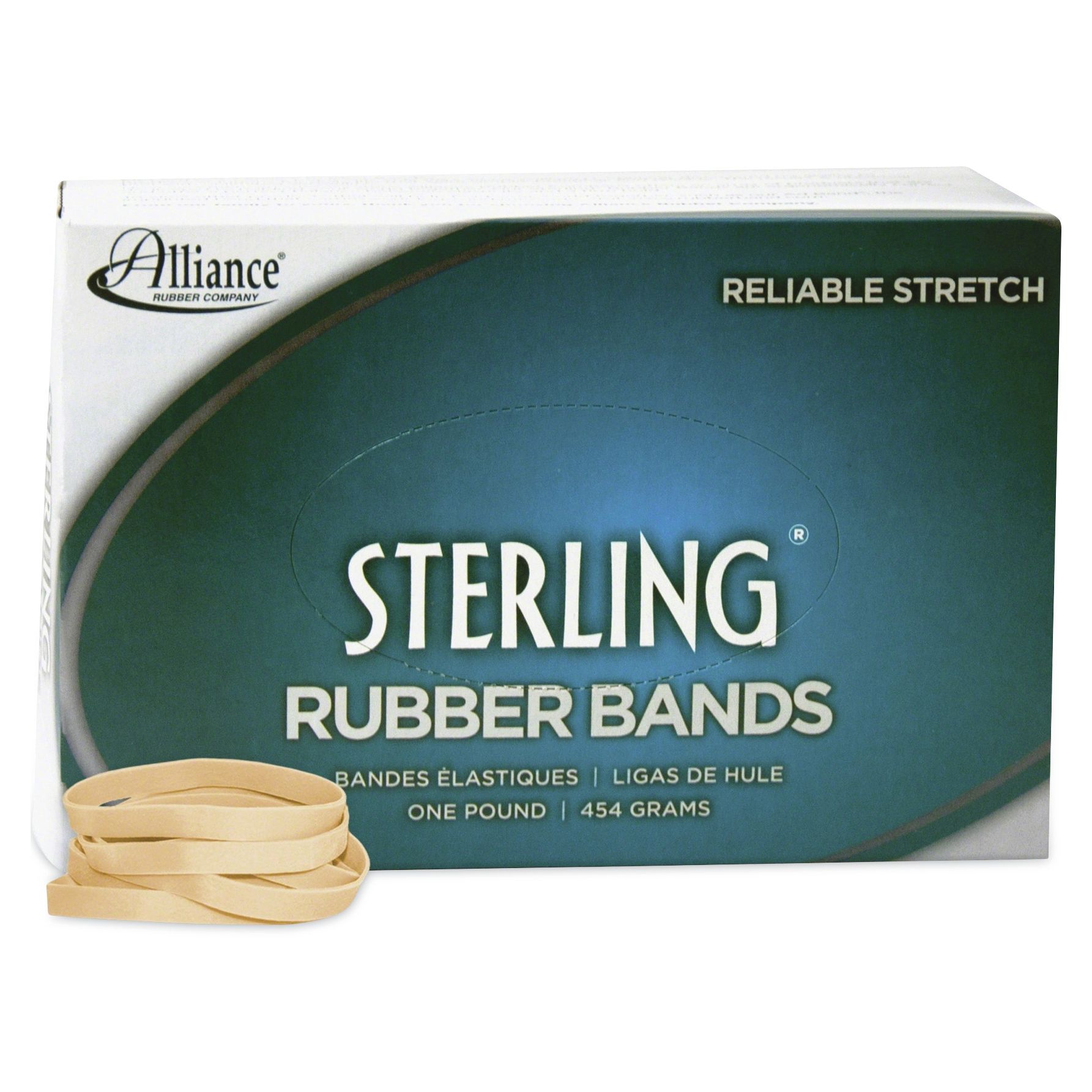 Rubber Bands, Size#62