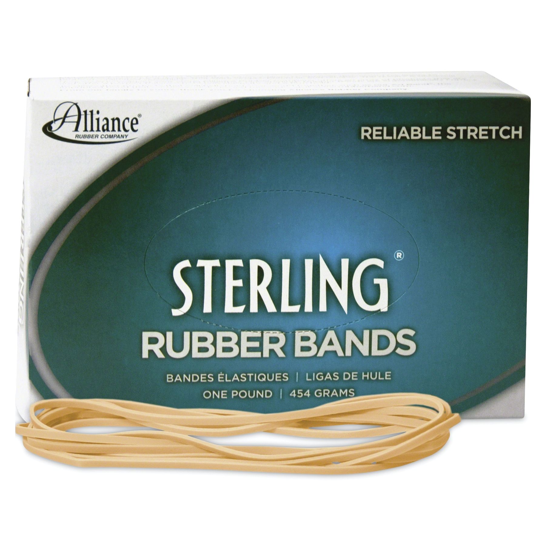 Rubber Bands, Size117B