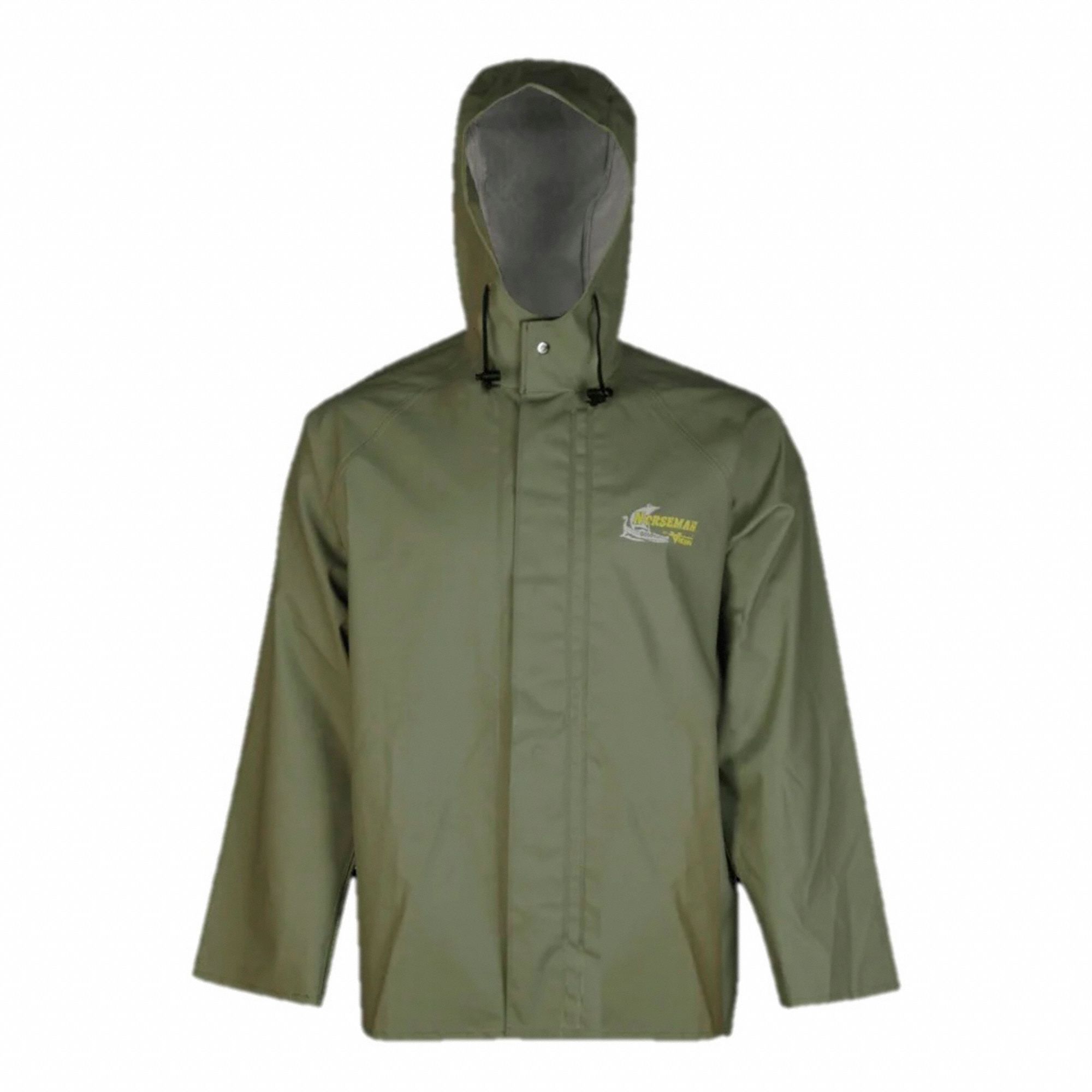 VESTE PLUIE, VERT, TAILLE 3TG