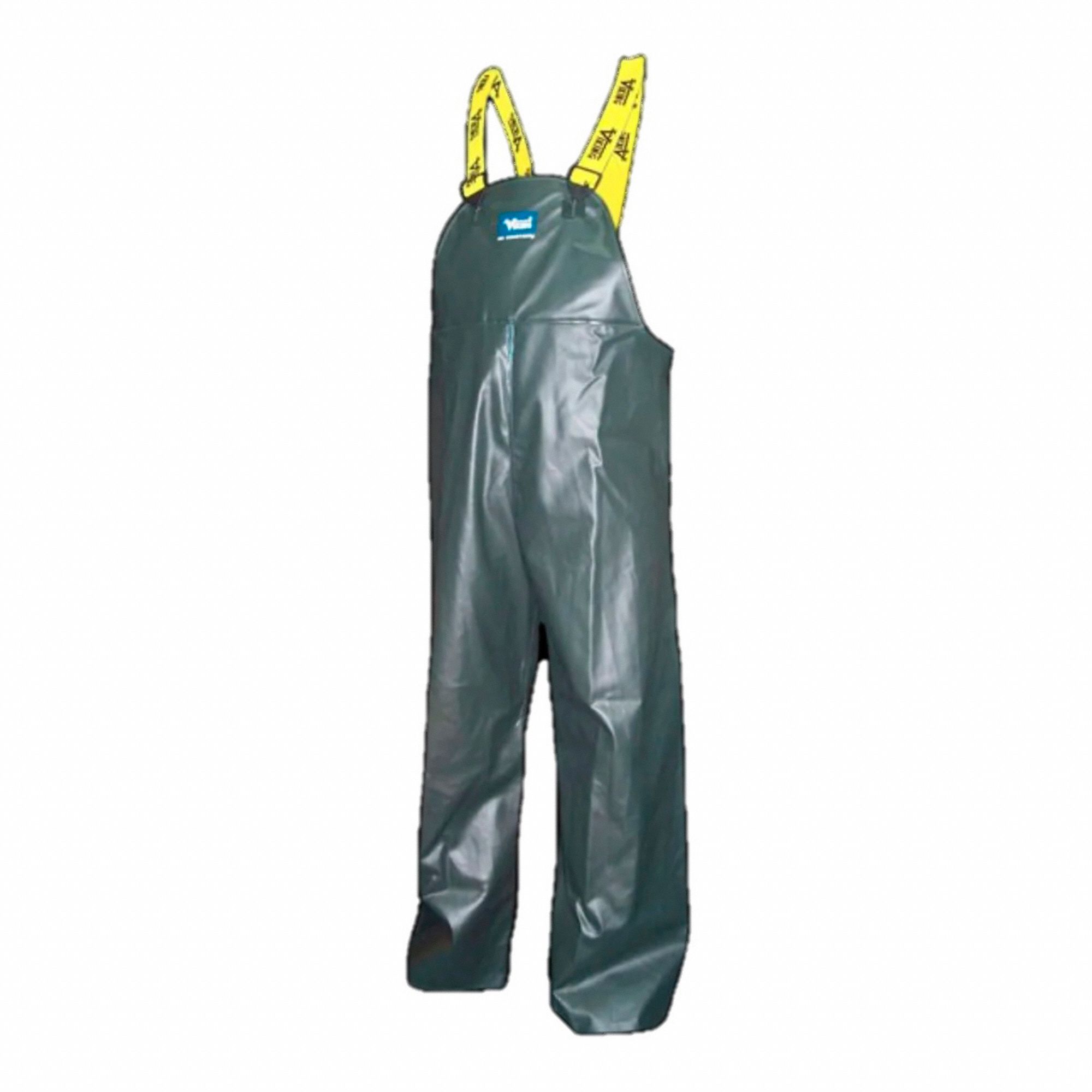 SALOPETTE PLUIE, VERT, TAILLE P