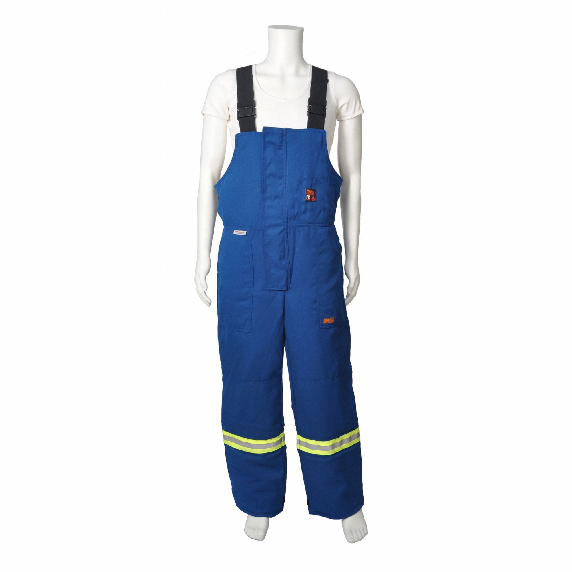 VIKING OVERALL, 5.8 OZ, 7 POCKETS, CSA Z462-18, INSULATED, ROYAL BLUE ...