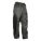 WINDIGO RAIN BIB PANTS, BLK, 2XL, POLYESTER/PUR, RESISTS: WATER/WIND, HEAT-SEALED SEAMS