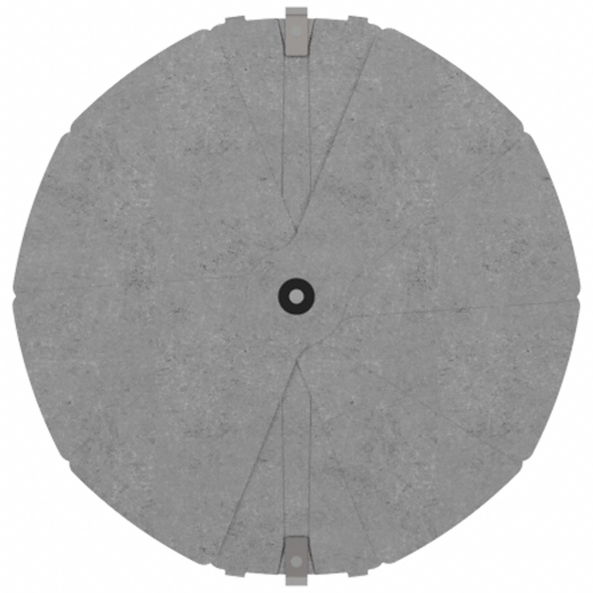 Balancing Damper, Radial,