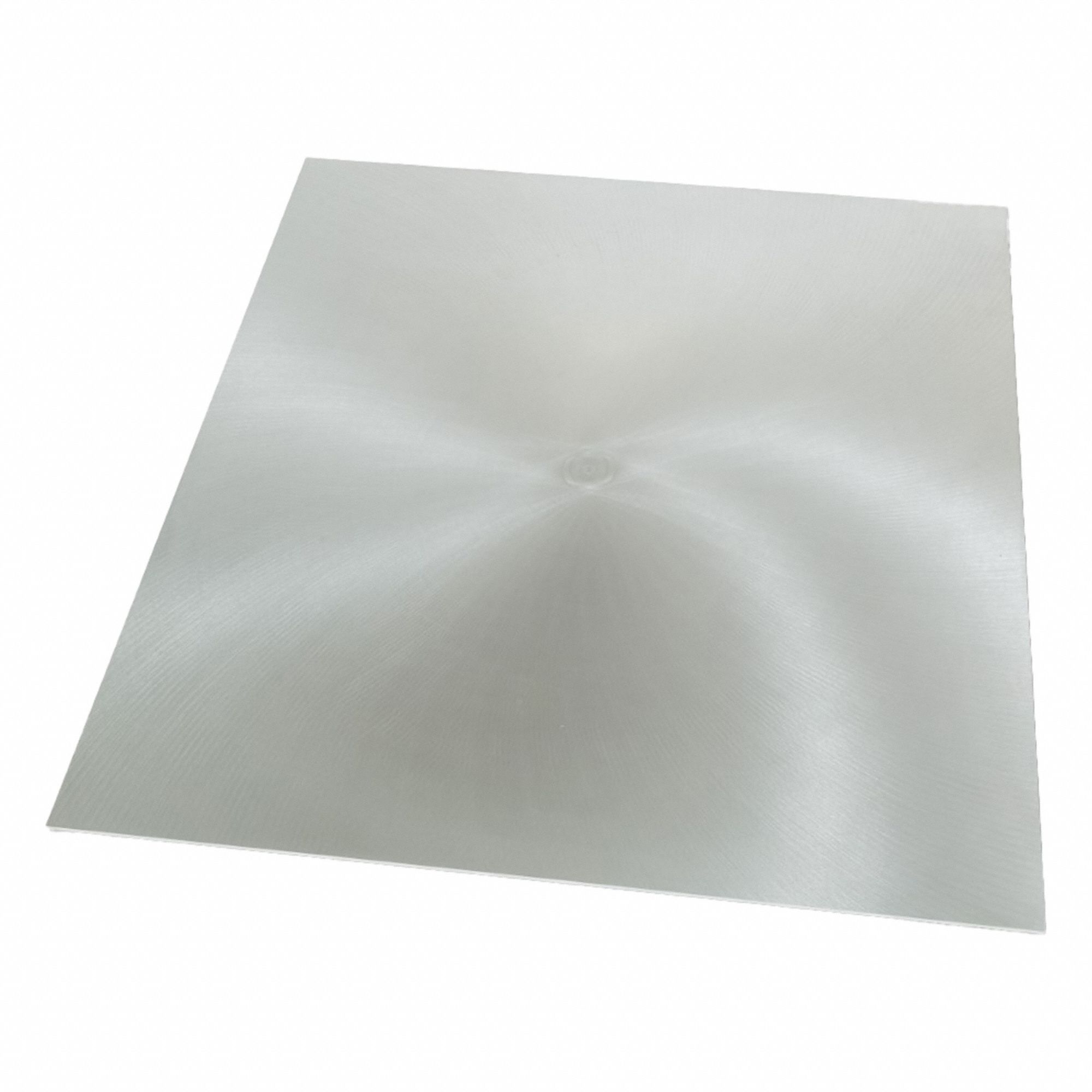 Aluminum Precision Blank: 6061, T651, 0.236 in Thick, 24 in x 24 in (W x L), ±0.002 in, ±0.002 in