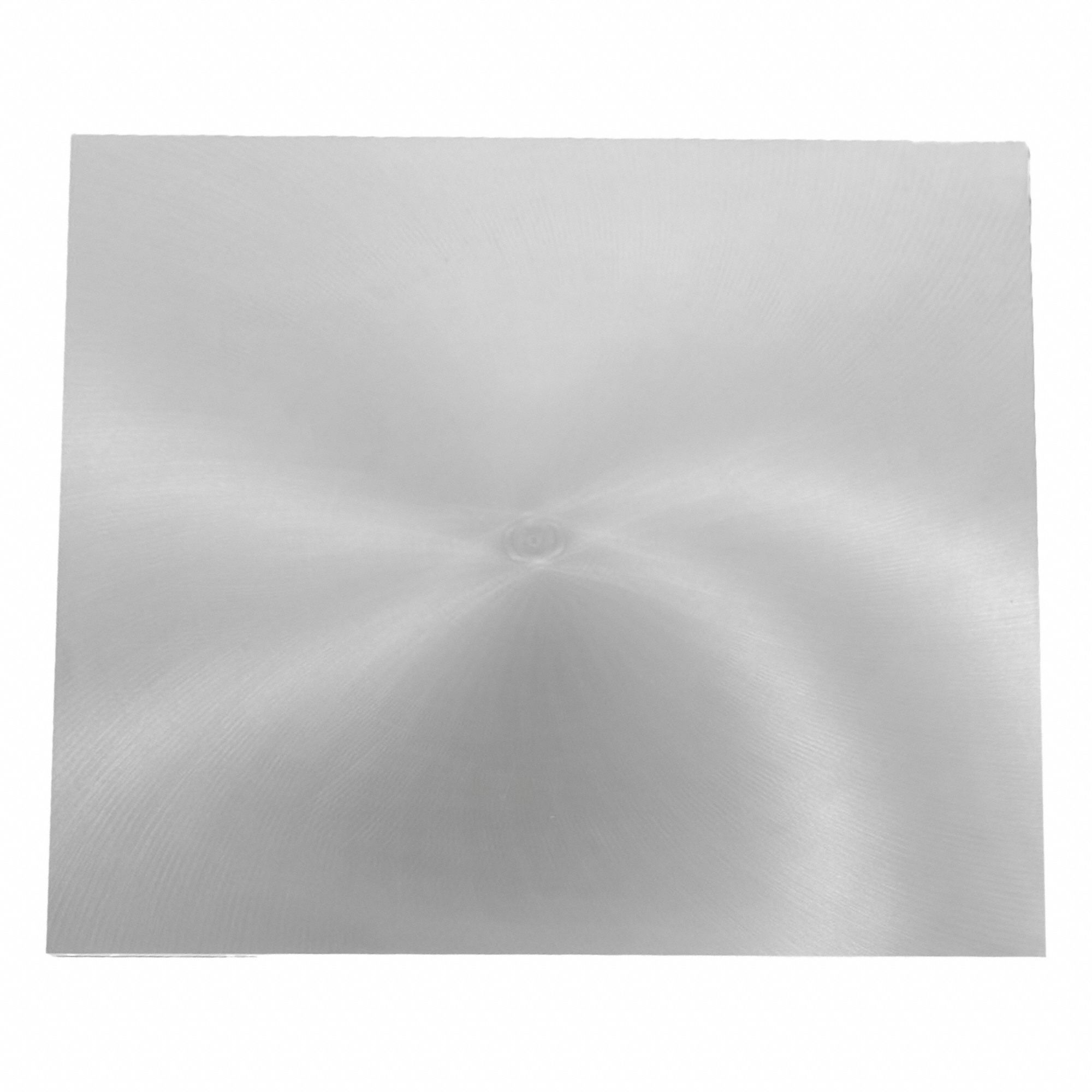 Aluminum Precision Blank: 6061, T651, 1.5 in Thick, 36 in x 36 in (W x L), ±0.002 in, ±0.002 in