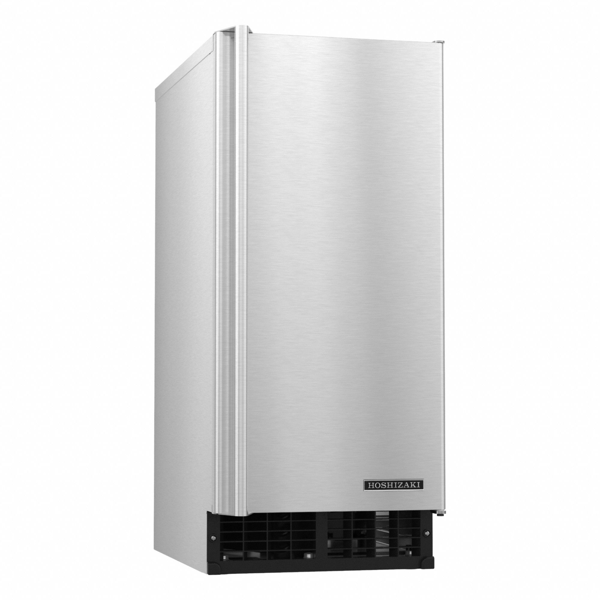 Ice Maker 27 lb Capac. Silver 115V