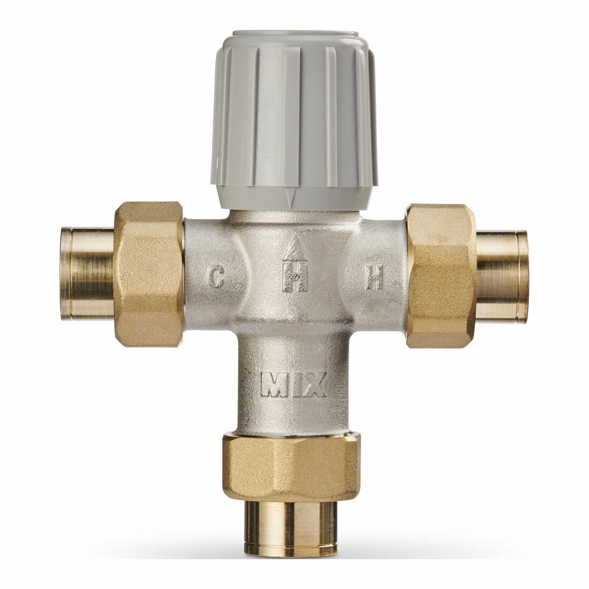 Thermostatic Mixing Valve 3/4 in