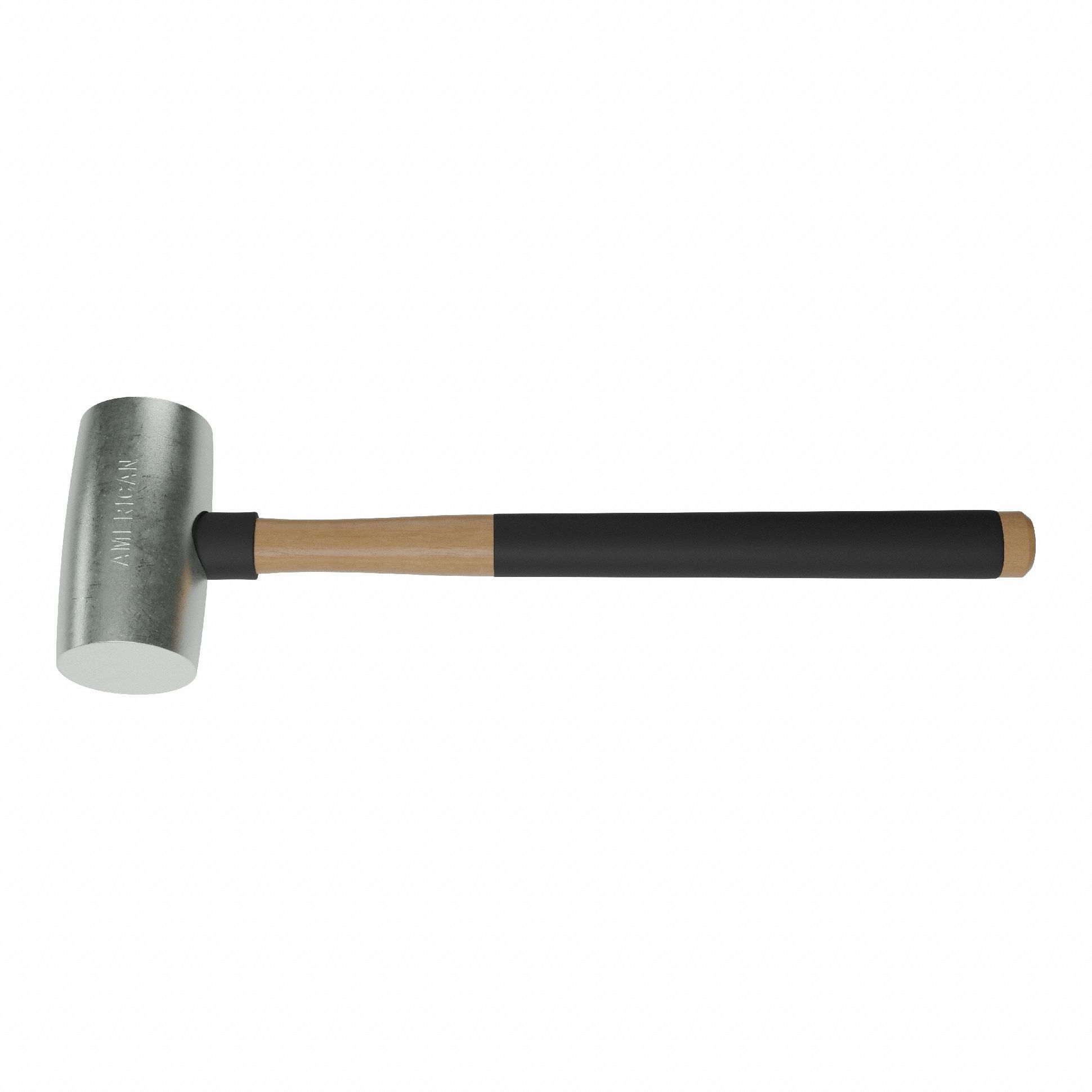 Non-Sparking Hammer: Hickory