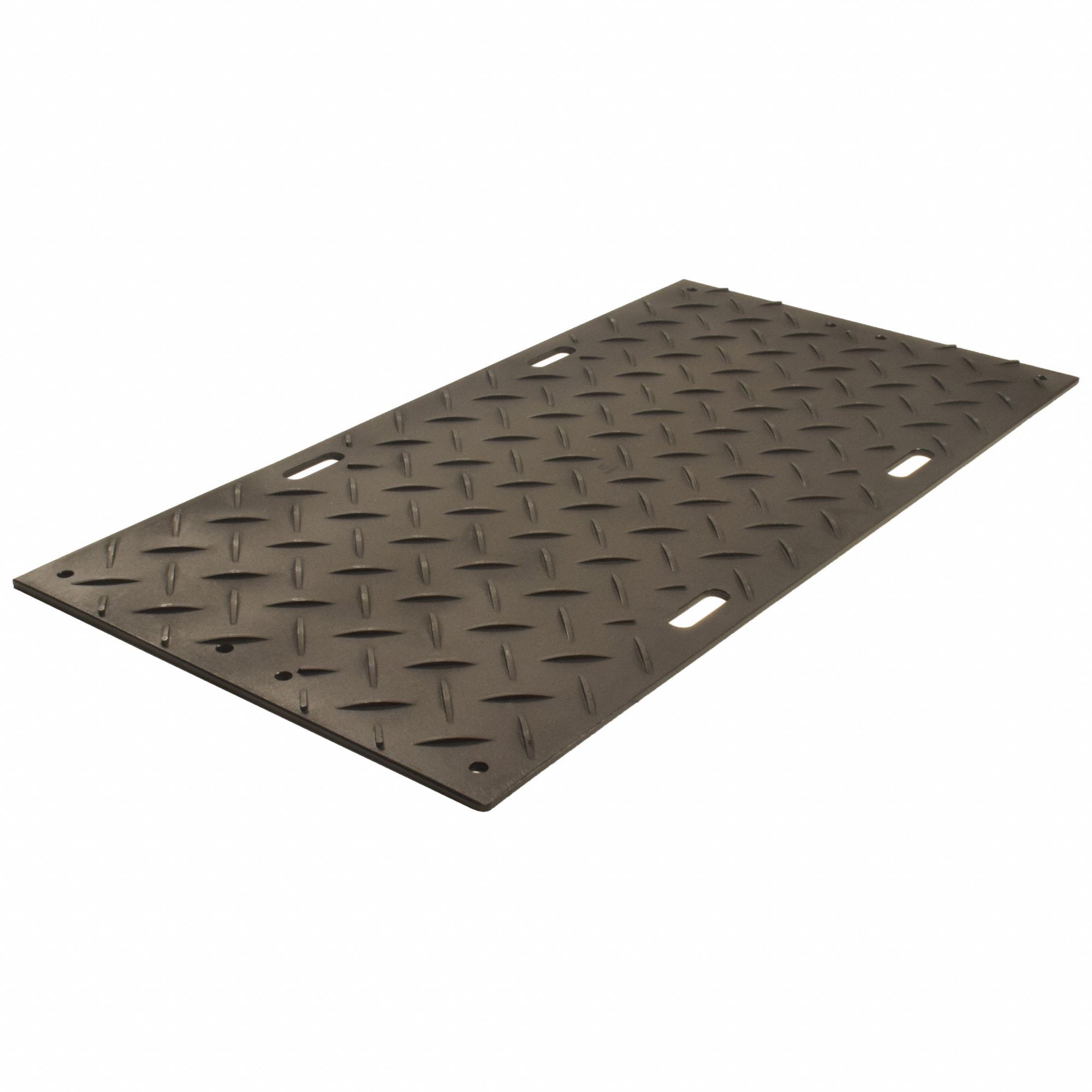 MATTING GROUND PROTECT 3FTX6FT BLK