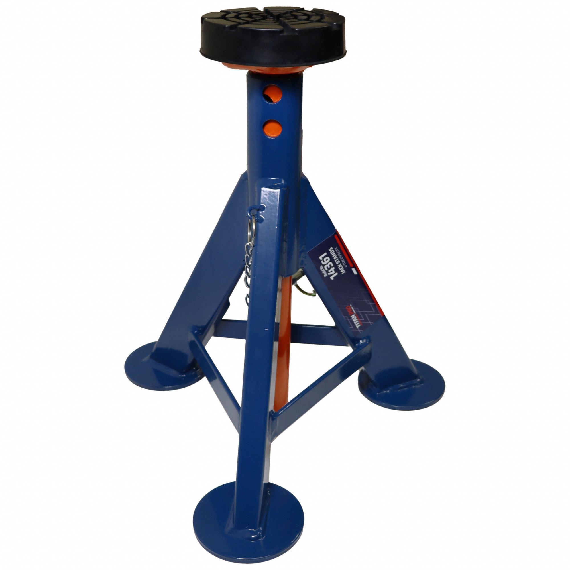 AME INTERNATIONAL ALUMINUM JACK STAND,2 TON - Vehicle Stands