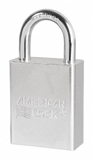 PADLOCK KEYED ALIKE RANDOM KEY