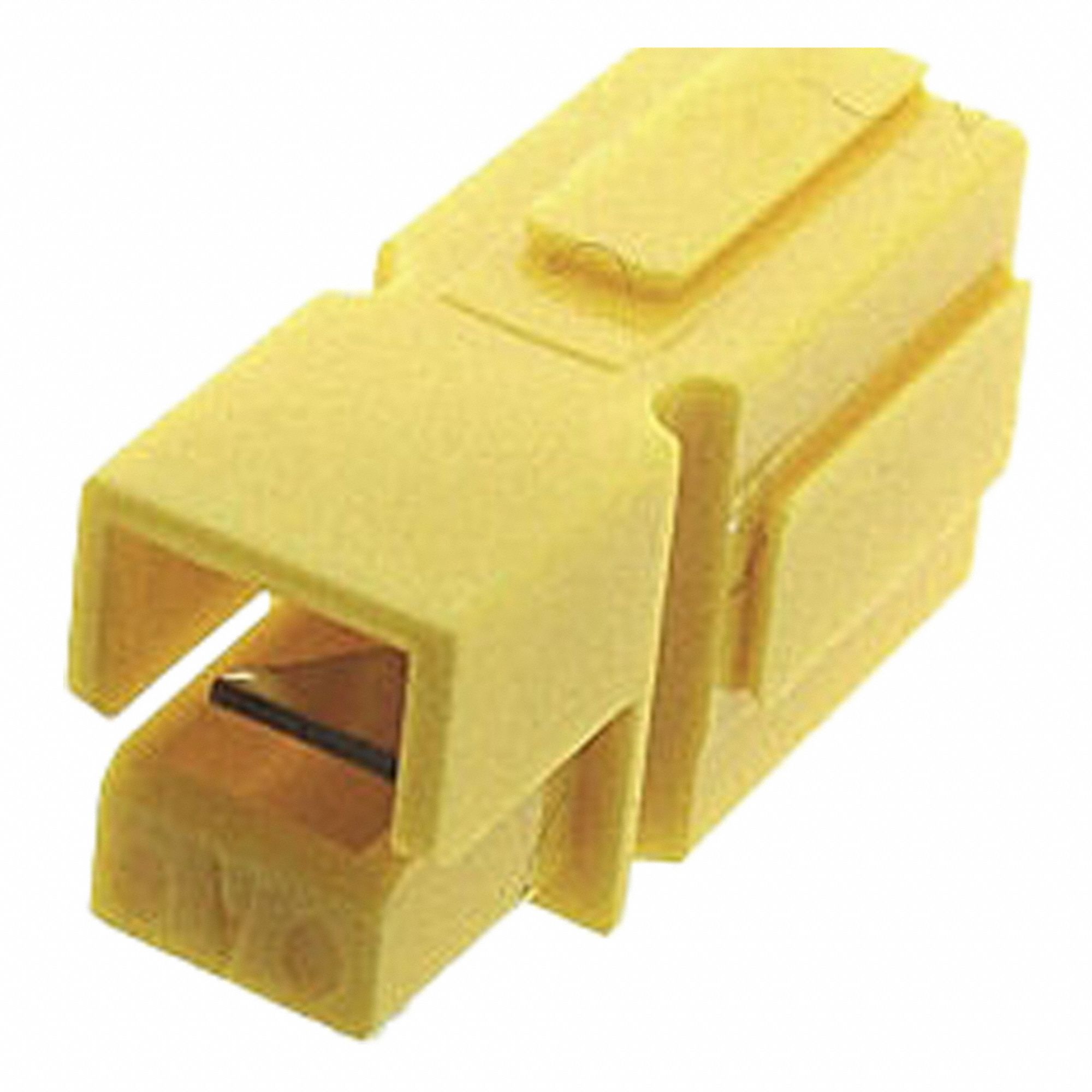 Housing: PP15 to PP45, Yellow, MPN 1327G16, 41.2 mm Overall Ht