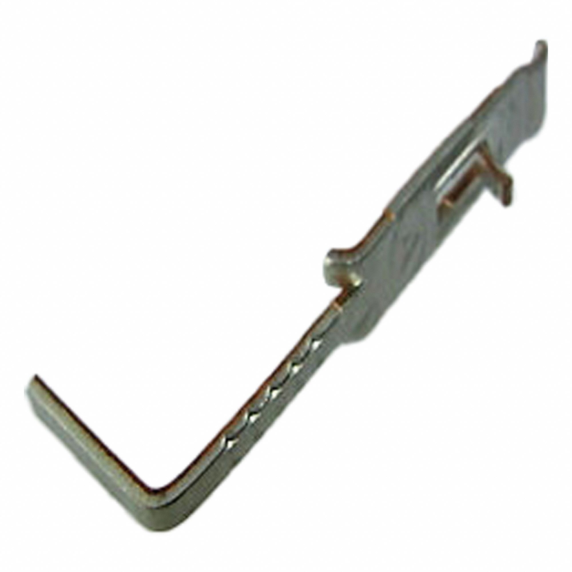 Connector Contact: PP15/45, Tin, 1377G2-BK, 25 A Current Rating, PCB