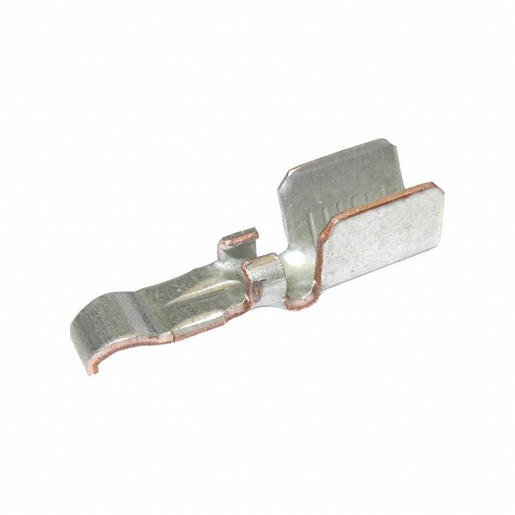 Connector Contact: PP15/45, 14 to 10 AWG (High Stranding Wire), Silver
