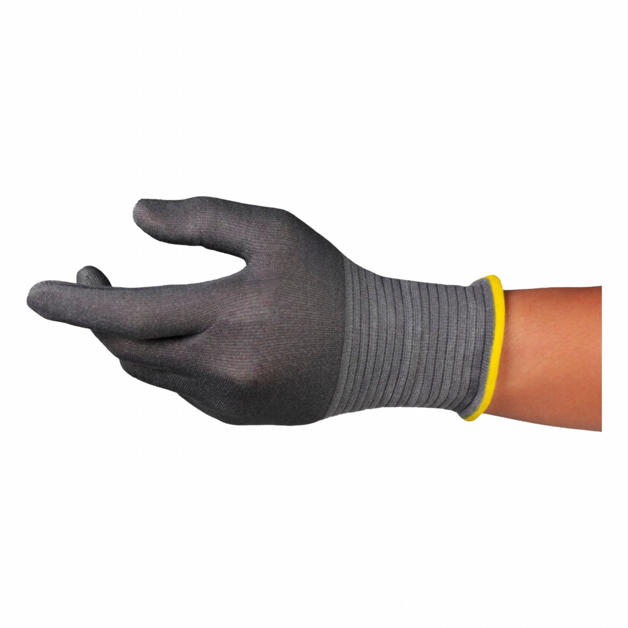 KNIT GLOVES,SZ 12,PR