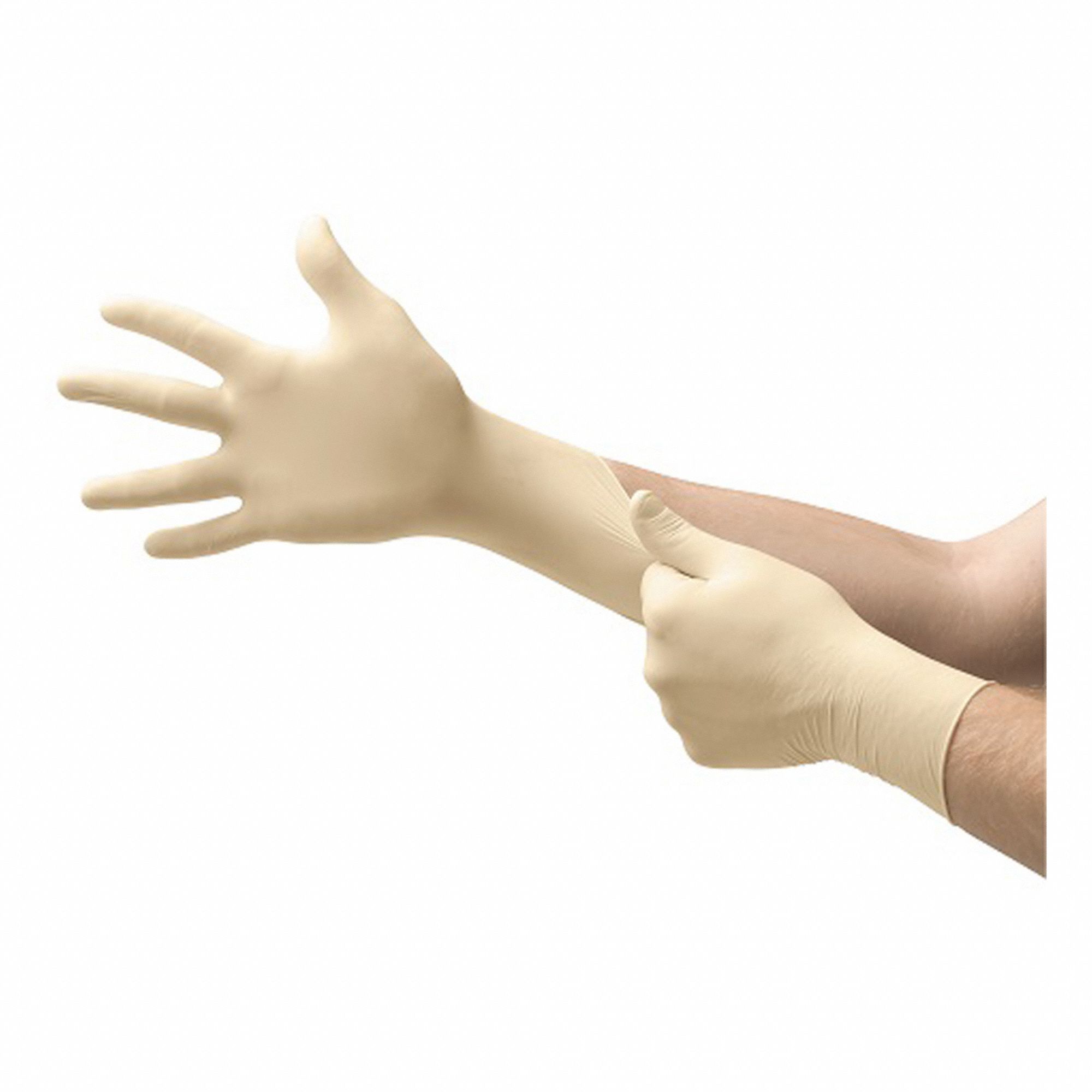 NITRILITE DISPOSABLE GLOVES,NITRILE,XS,CA1000 - 1000995