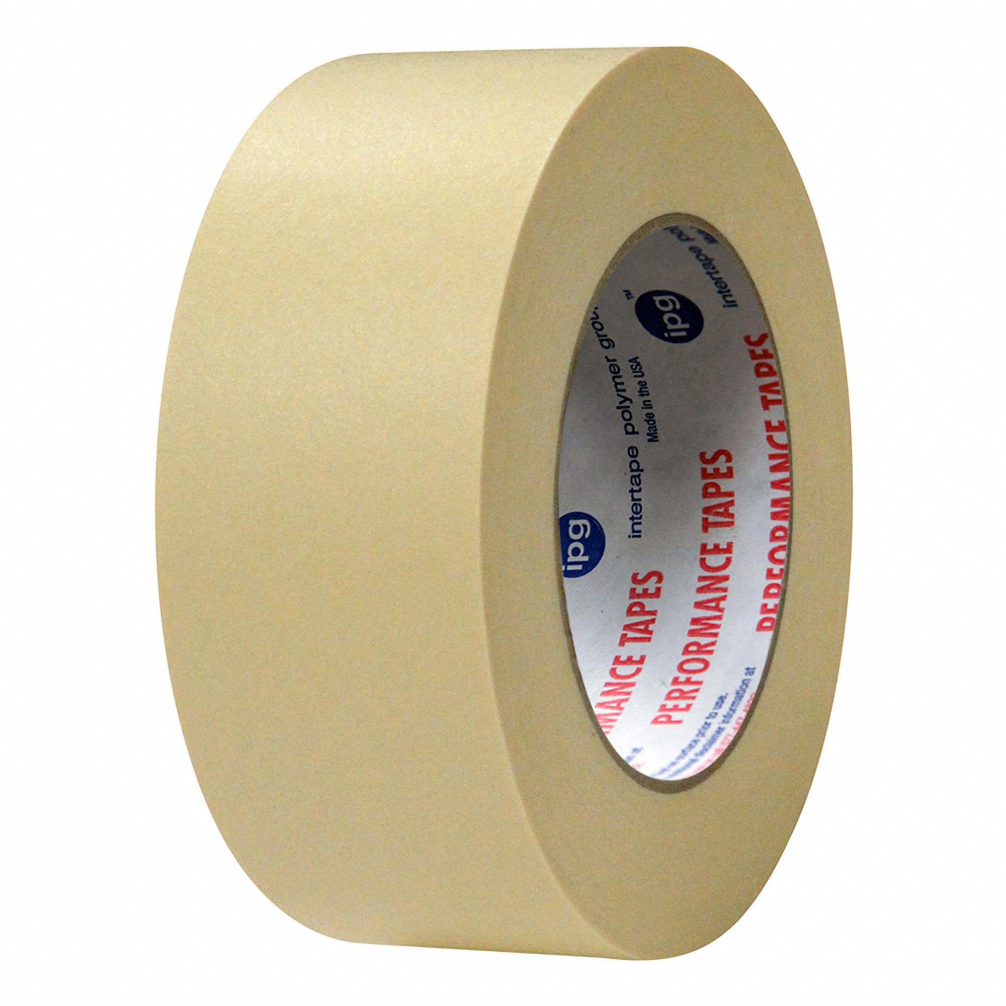 MASKING TAPE, 60 YD LENGTH X 6 MM WIDTH, CREPE