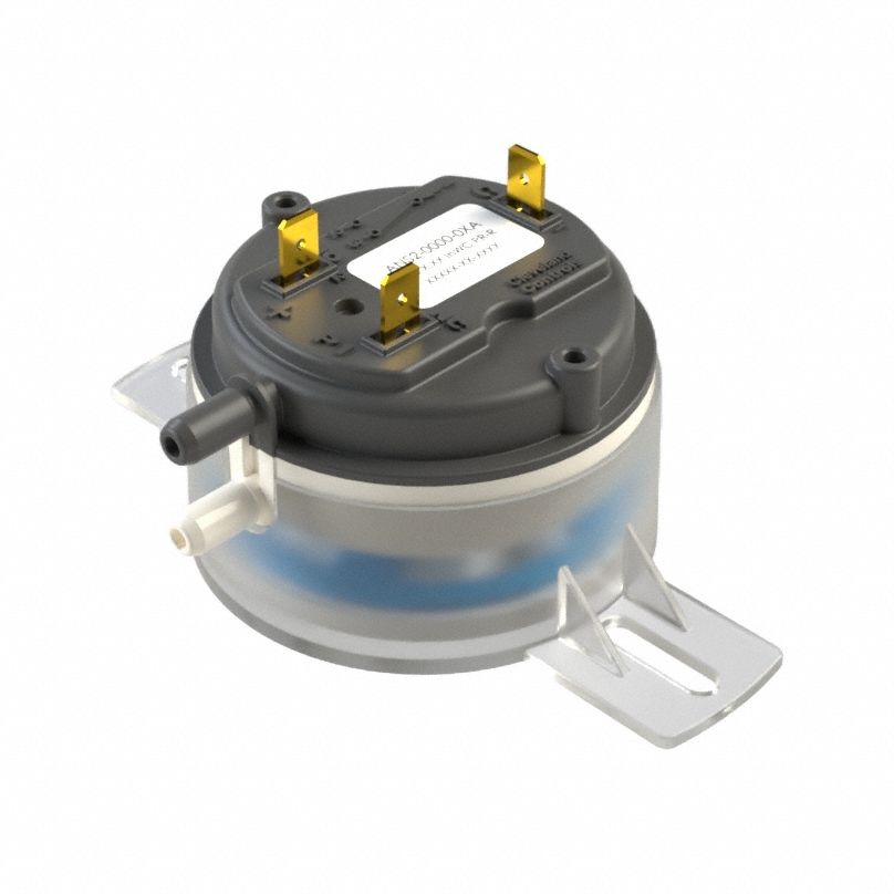 CLEVELAND CONTROLS Air Pressure Switches: Adj - Adjustable Set-Point Air Pressure Switches