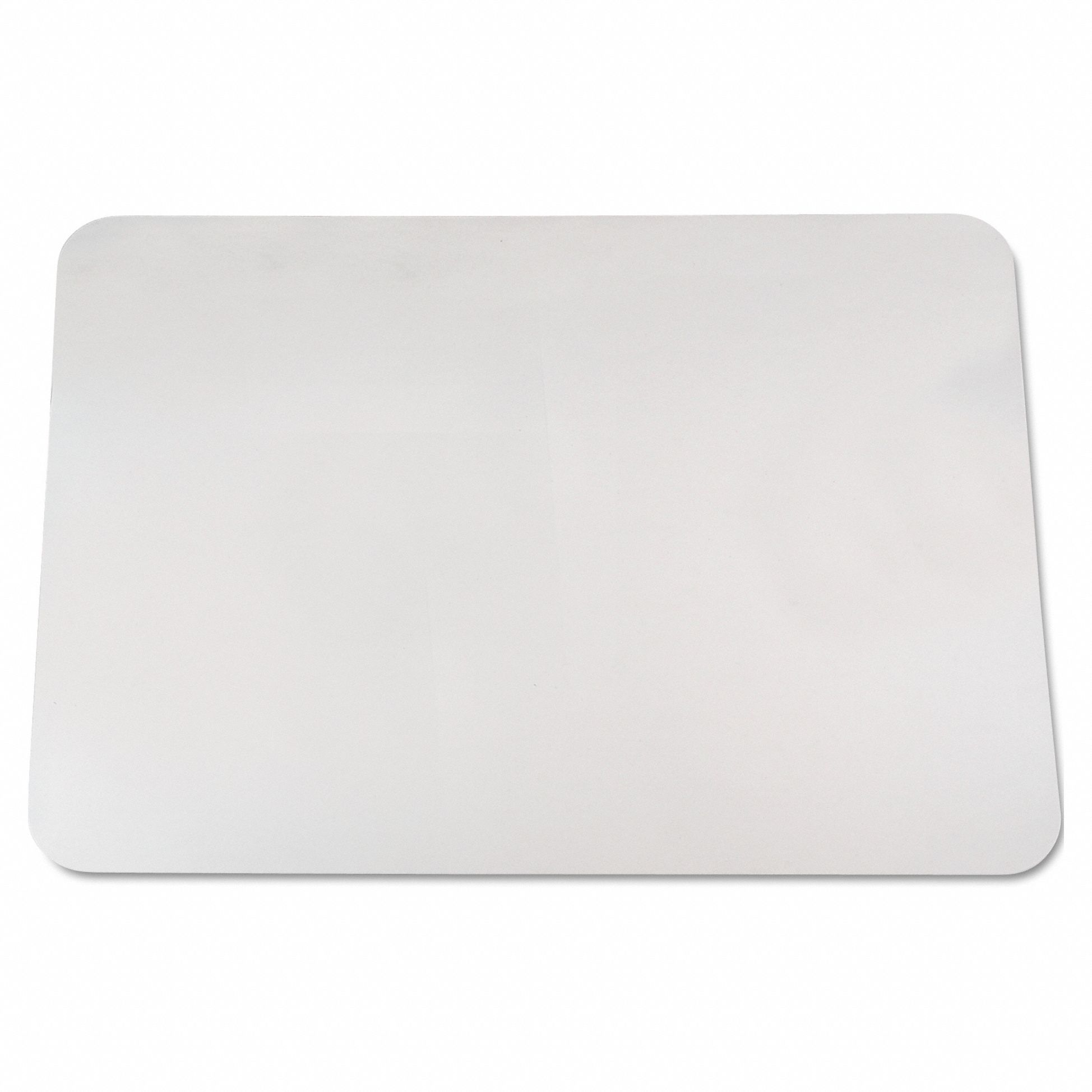 Desk Pad Clear 36in W