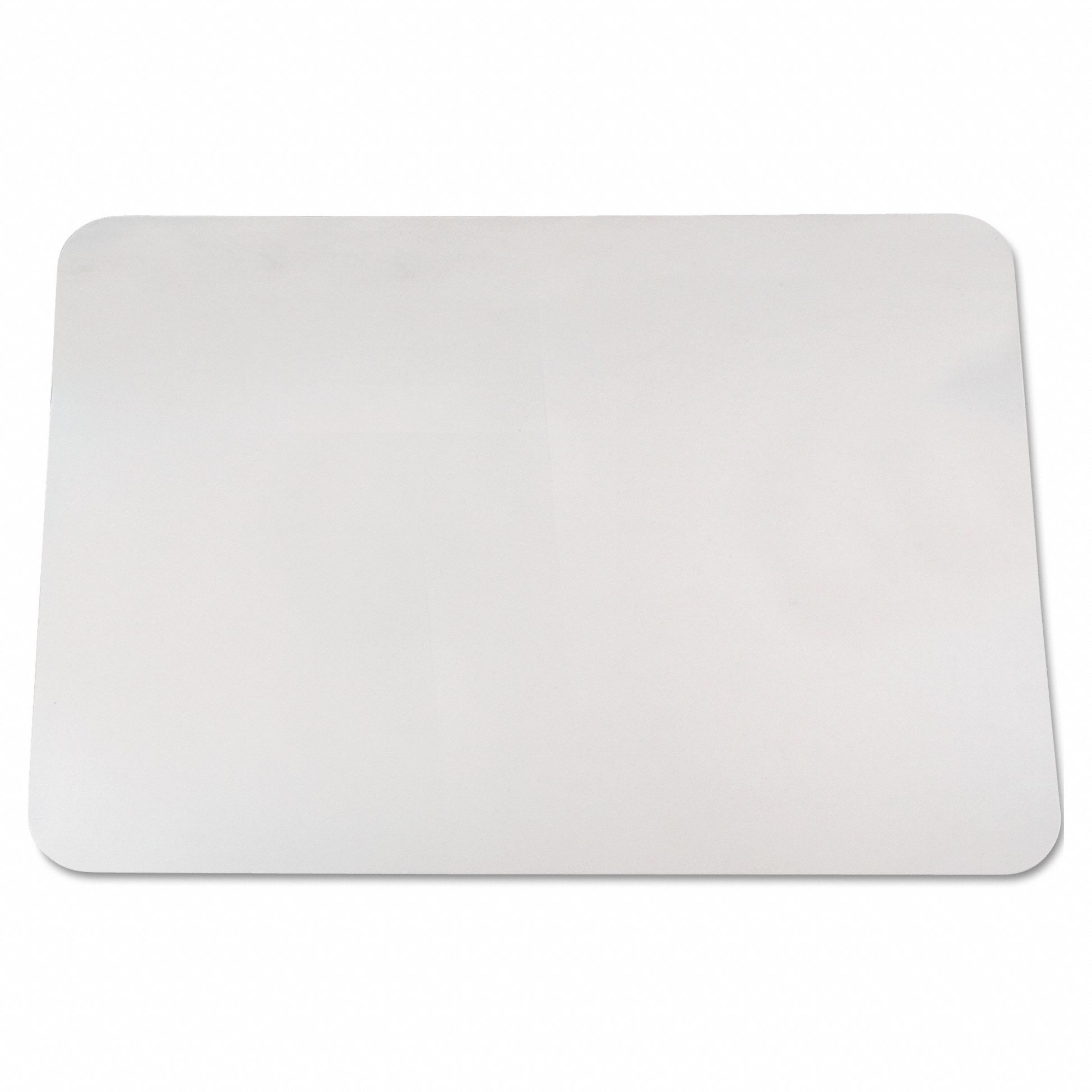 Desk Pad Clear 22in W